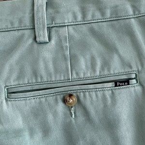 POLO RALPH LAUREN Casual Classic Fit Pants Slacks 40x30
